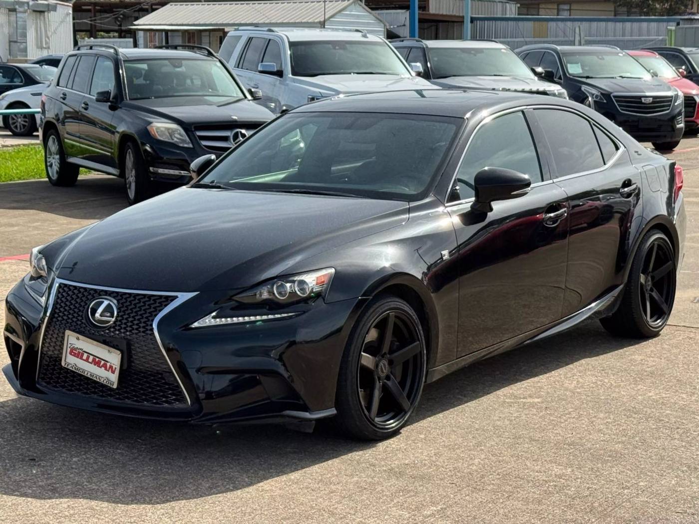 2014 Lexus IS IS 350 — Sedan — 68,935 mi — Houston, TX