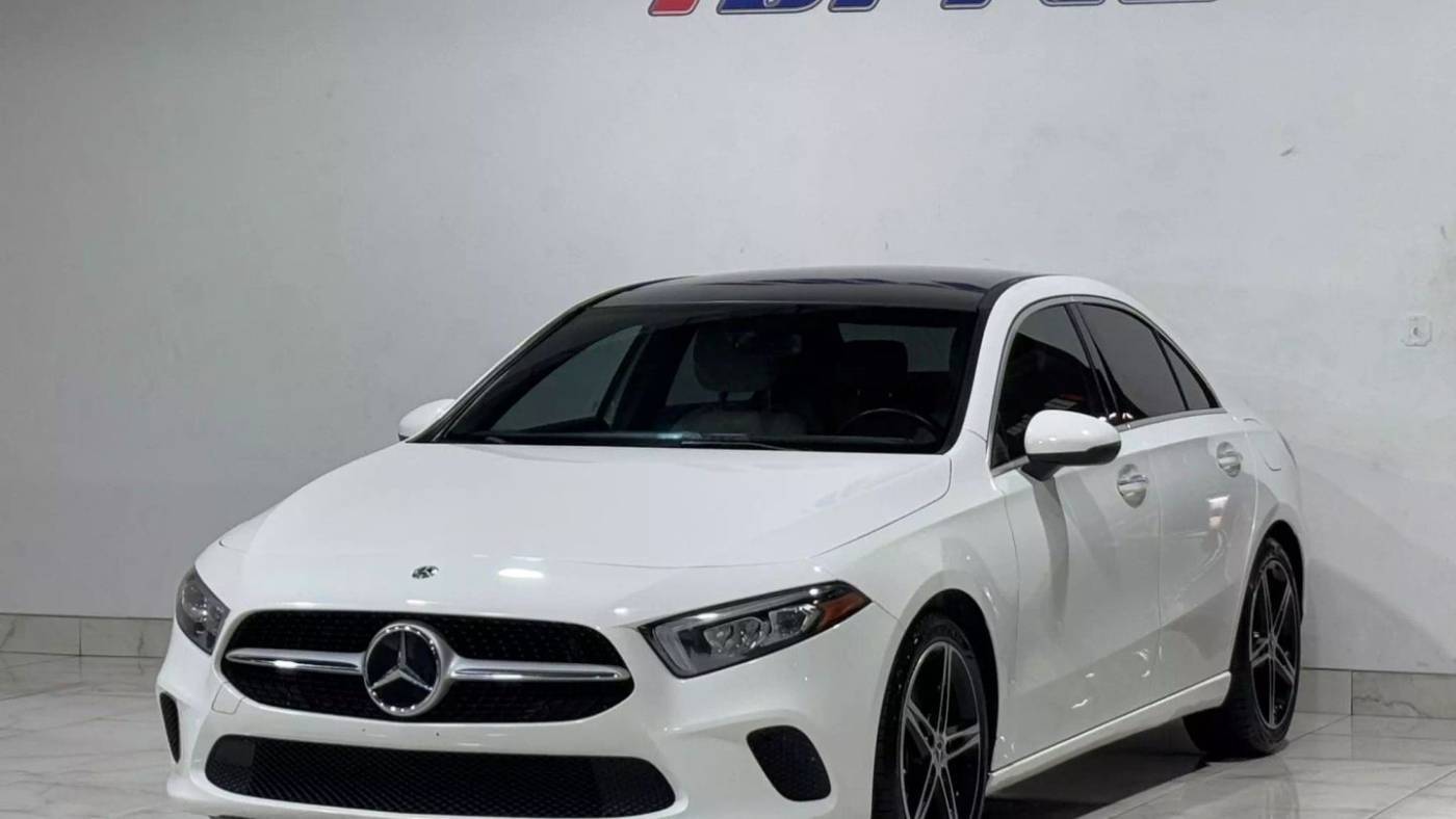 2019 Mercedes-Benz A-Class A 220 — Sedan — 67,771 mi — Houston, TX