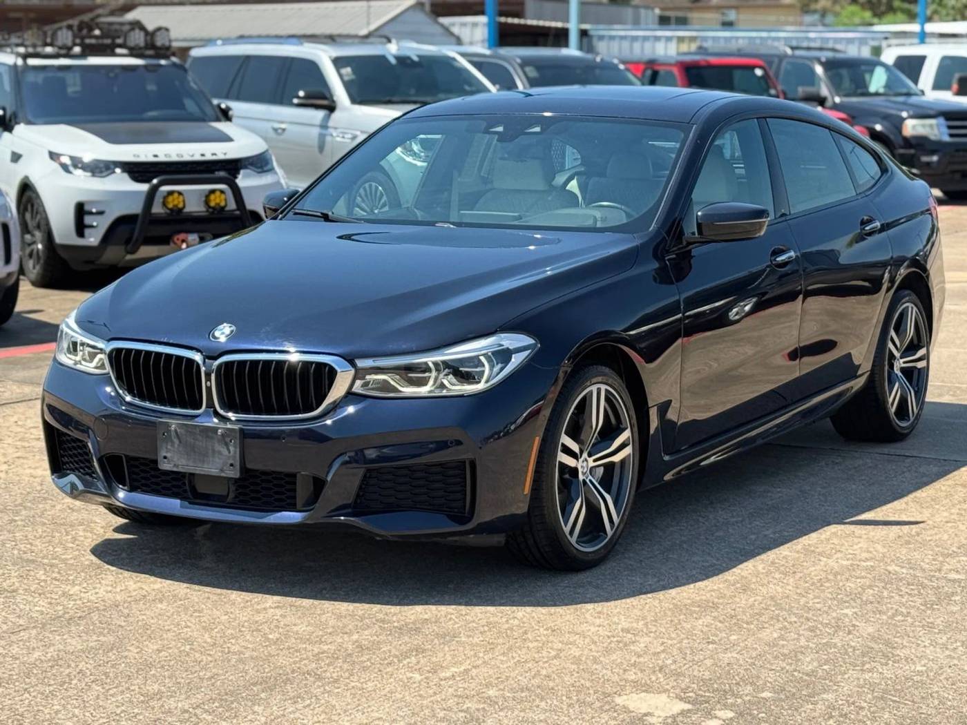 2018 BMW 6 Series 640i — Hatchback — 59,383 mi — Houston, TX