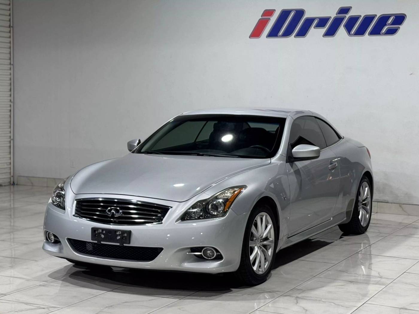2015 INFINITI Q60 Standard — Convertible — 56,508 mi — Houston, TX