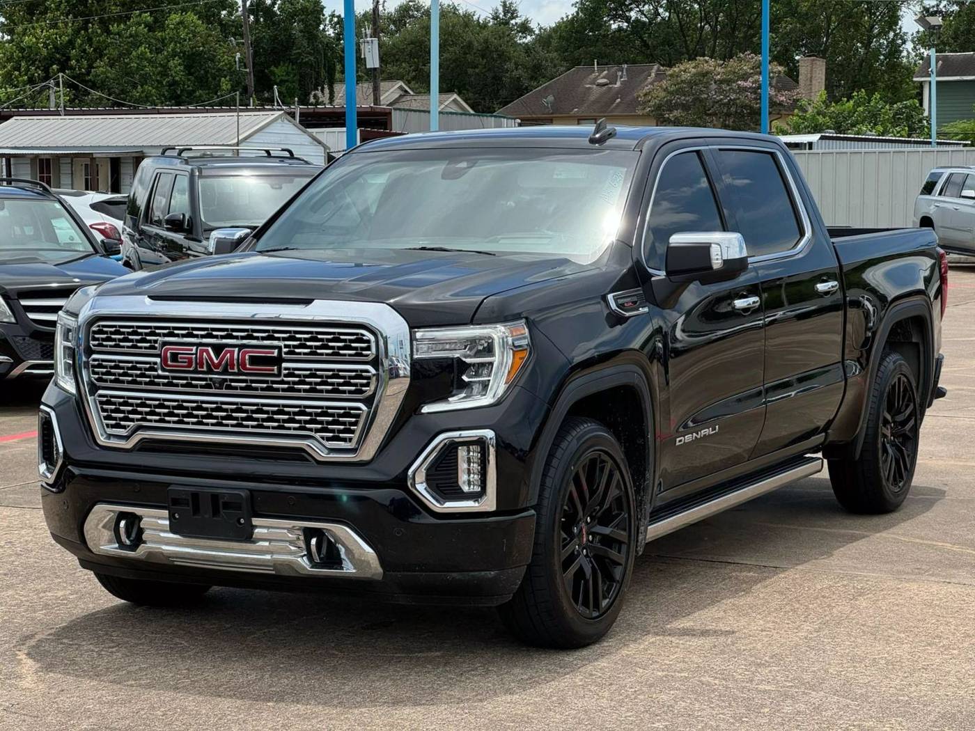 2021 GMC Sierra 1500 Denali — Pickup Truck — 88,007 mi — Houston, TX