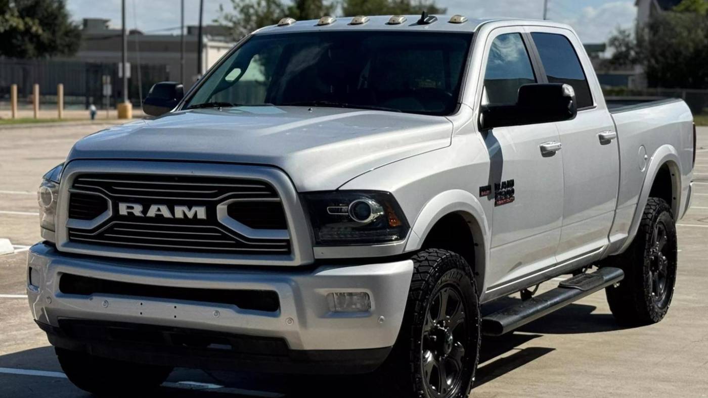 2018 Ram 2500 Laramie — Pickup Truck — 106,839 mi — Houston, TX