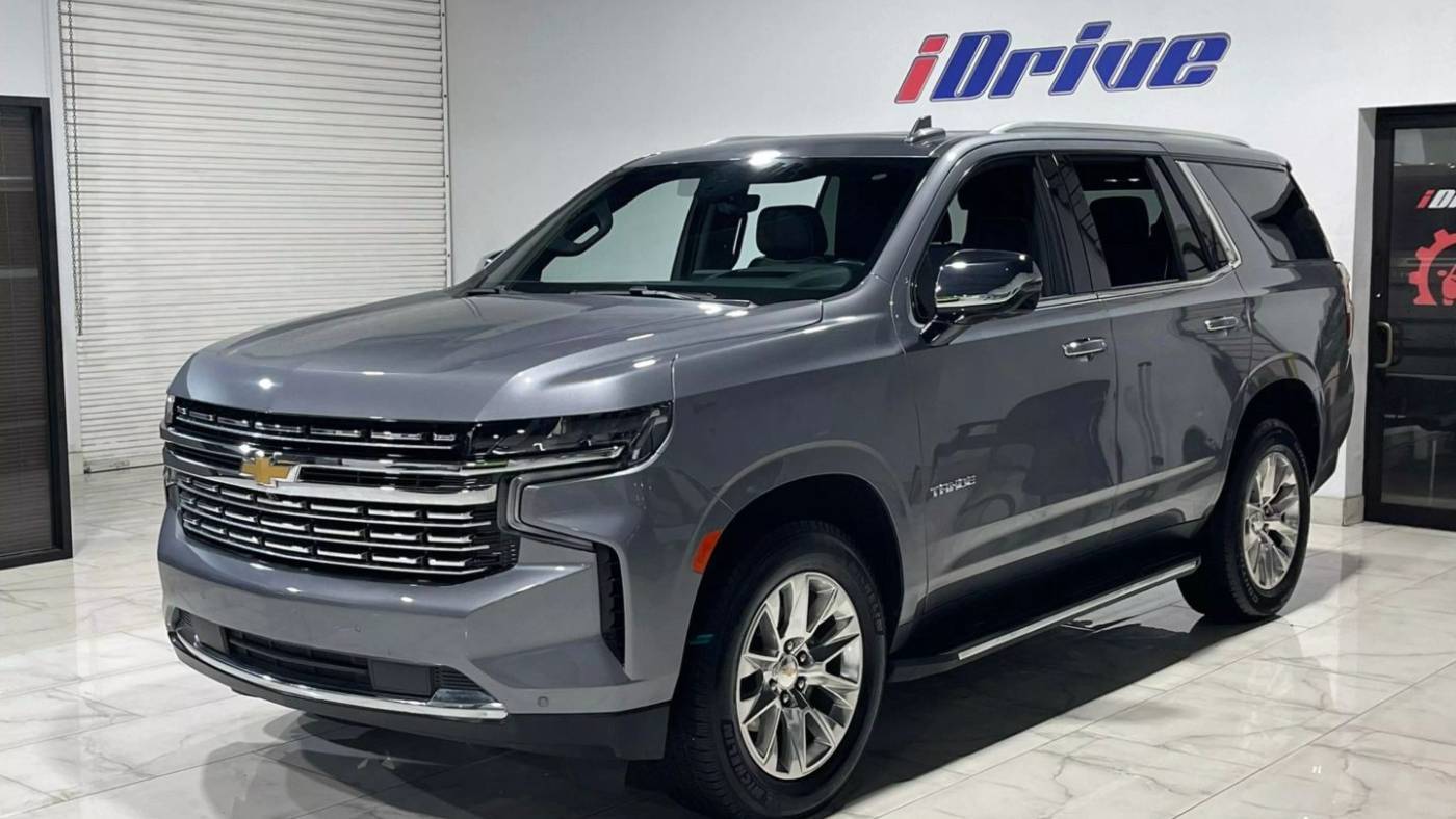 2021 Chevrolet Tahoe Premier