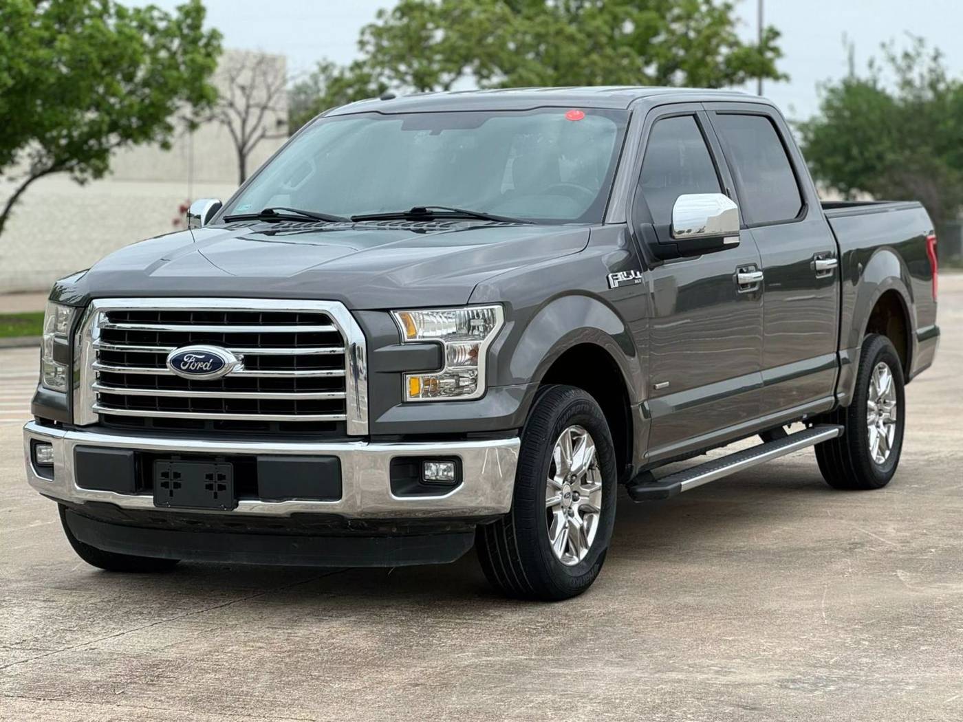 2016 Ford F-150 XLT — Pickup Truck — 62,332 mi — Houston, TX