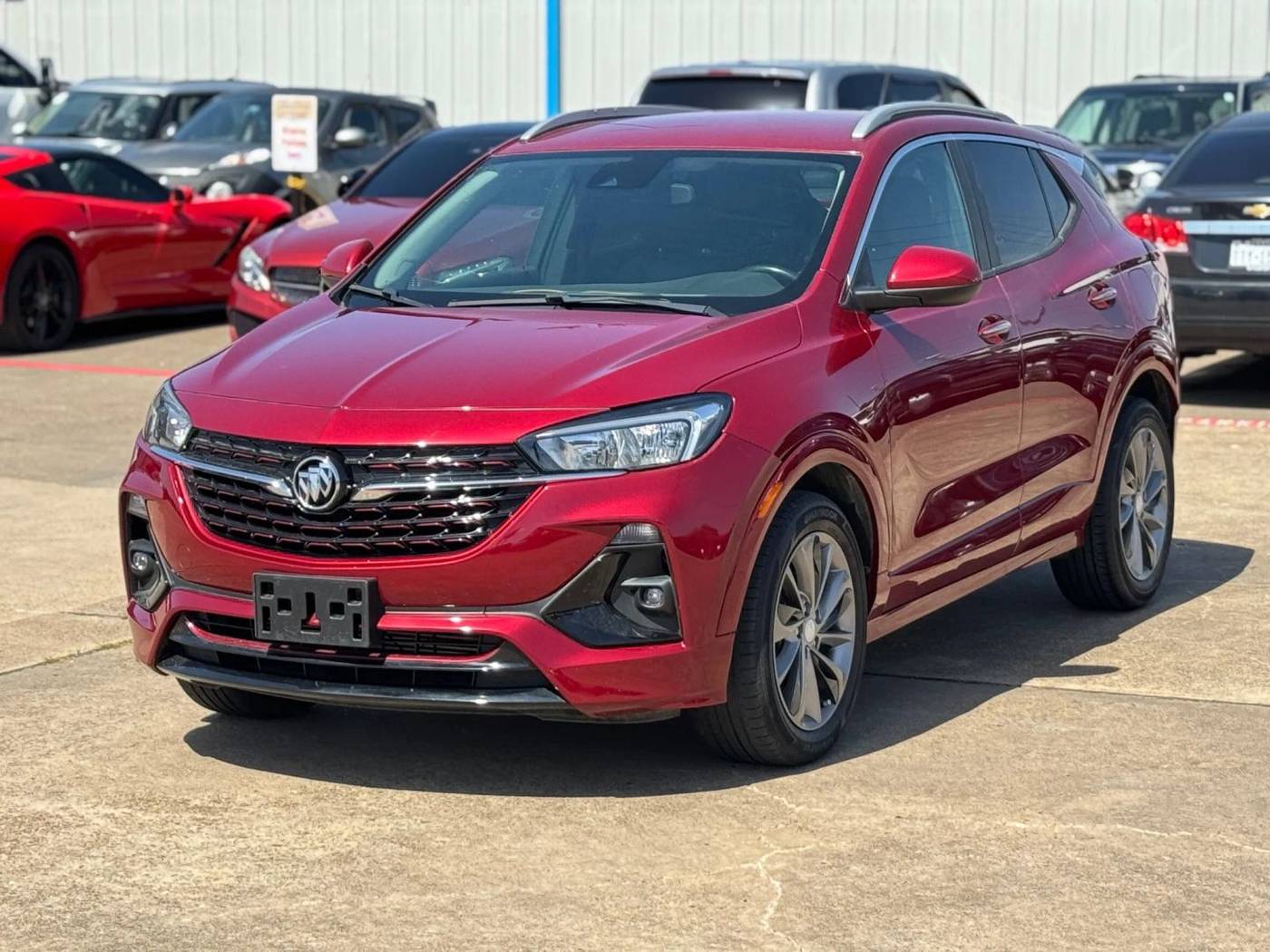 2020 Buick Encore GX Select — SUV — 40,829 mi — Houston, TX