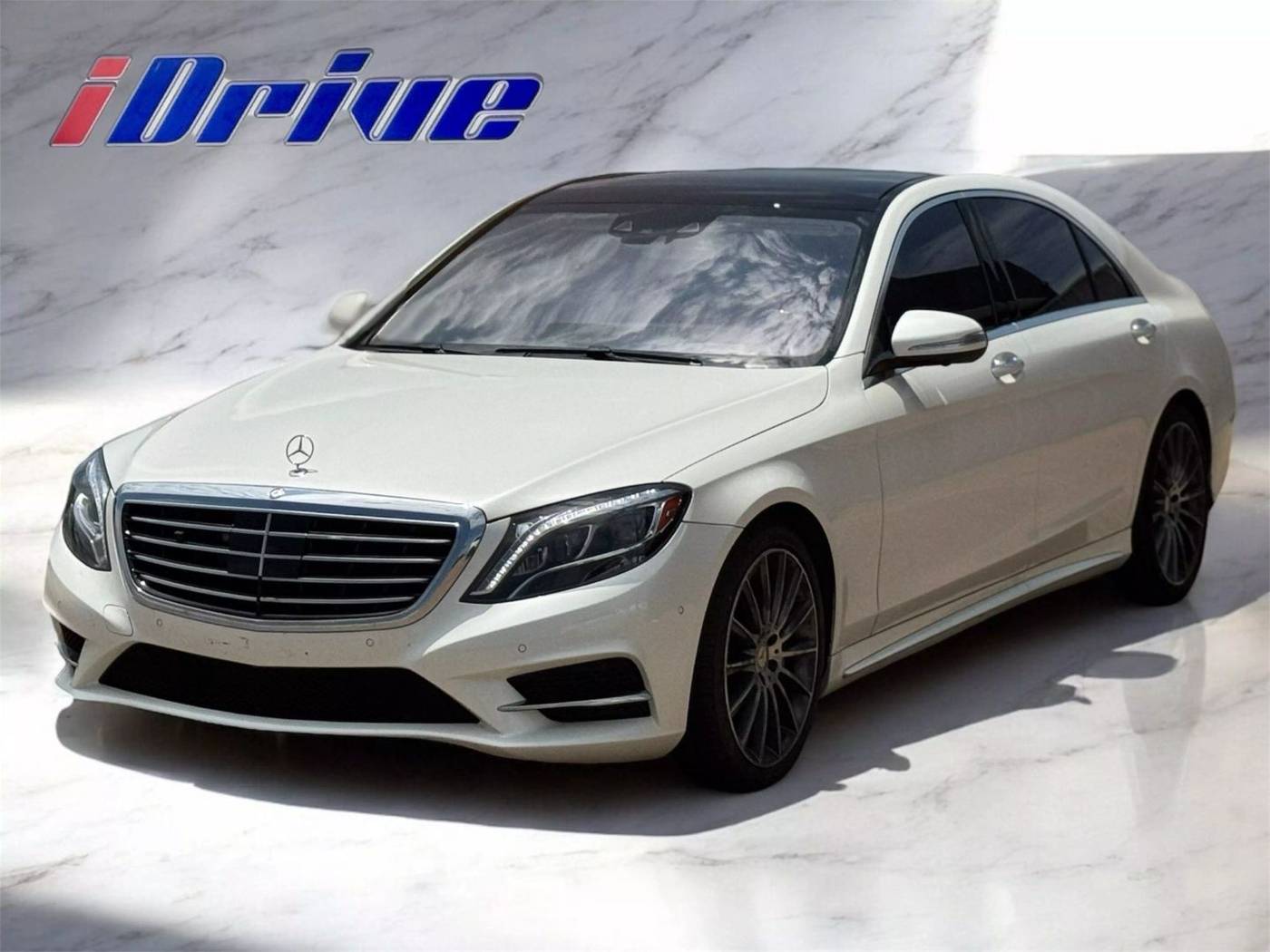 2015 Mercedes-Benz S-Class S 550 — Sedan — 86,280 mi — Houston, TX