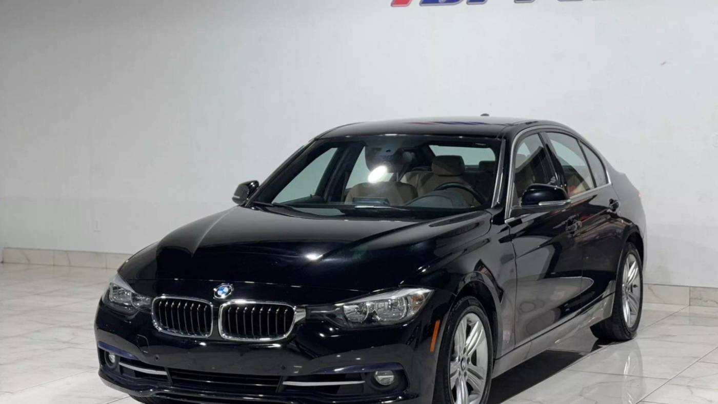 2017 BMW 3 Series 330i — Sedan — 64,928 mi — Houston, TX