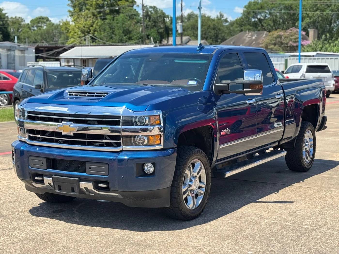2019 Chevrolet Silverado 2500HD High Country — Pickup Truck — 114,530 mi — Houston, TX