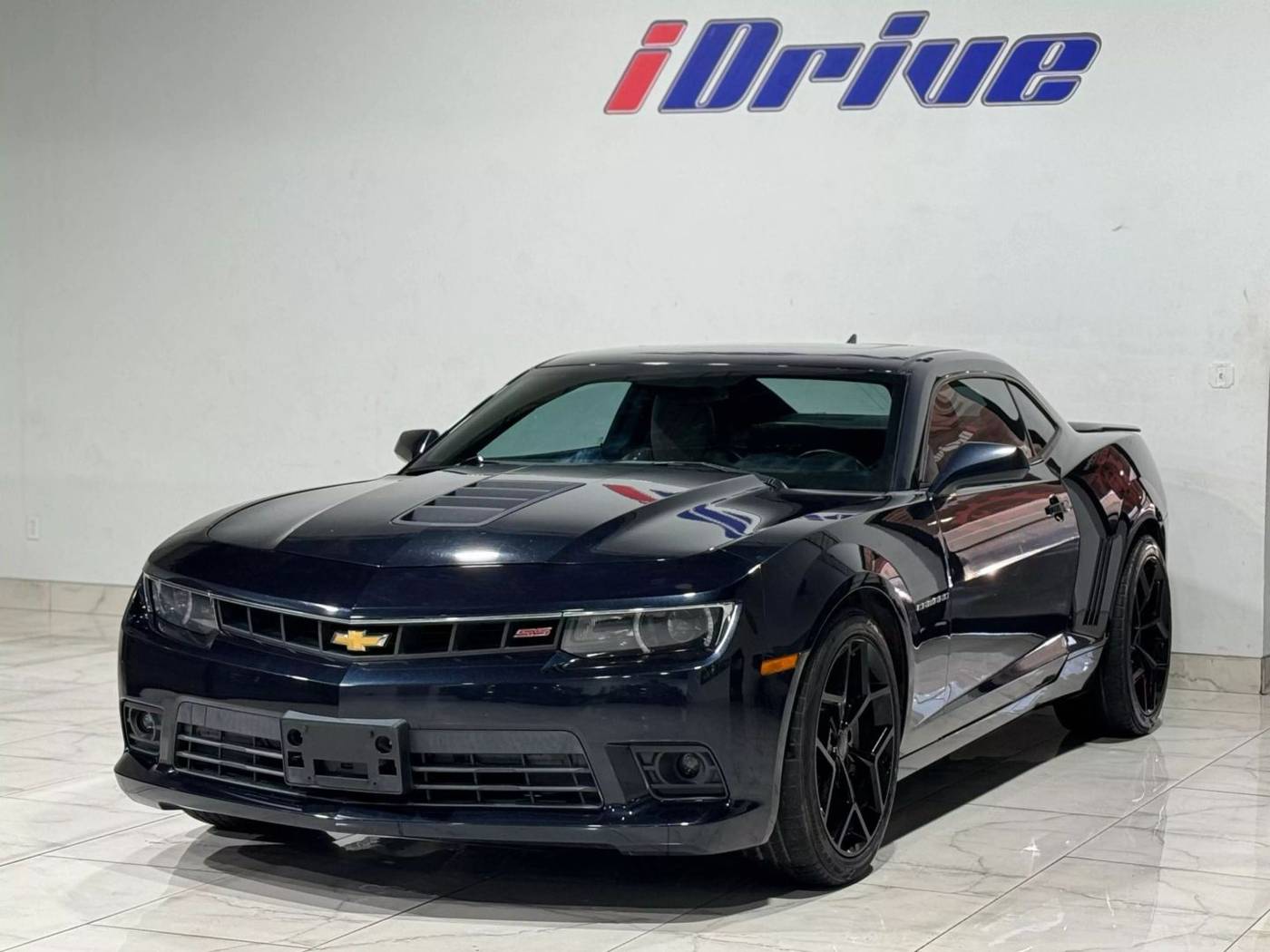 2014 Chevrolet Camaro 2SS — Coupe — 67,571 mi — Houston, TX