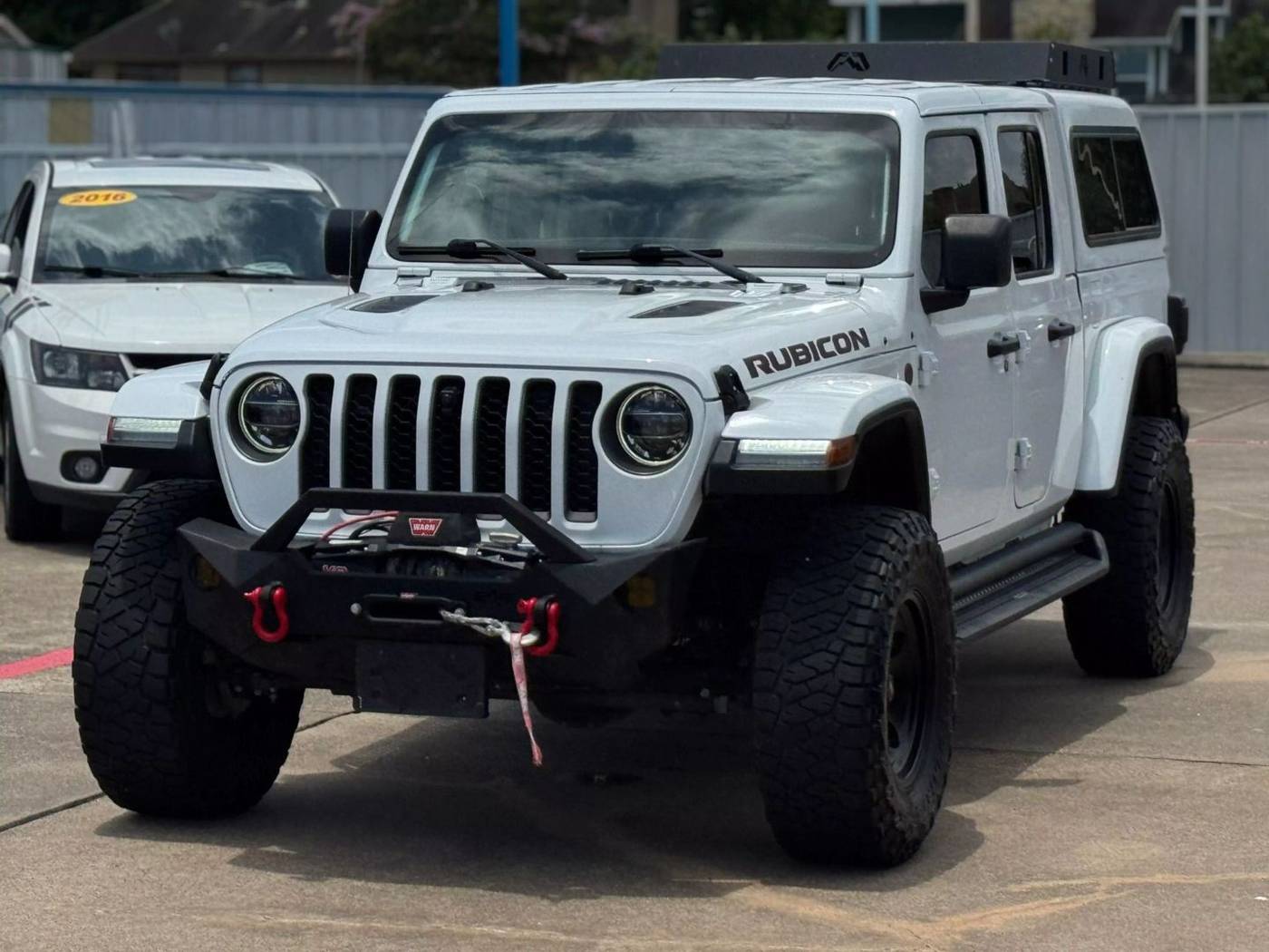 2020 Jeep Gladiator Rubicon — Pickup Truck — 68,012 mi — Houston, TX