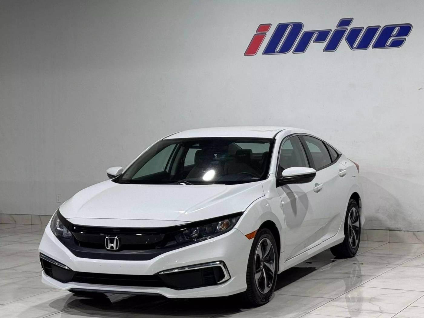 2019 Honda Civic LX — Sedan — 49,410 mi — Houston, TX