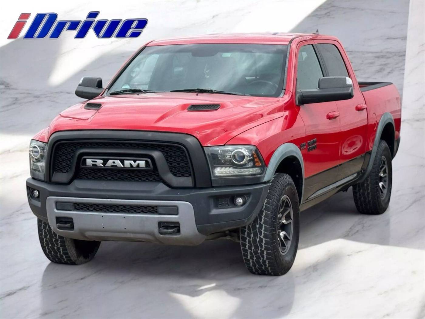 2016 Ram 1500 Rebel — Pickup Truck — 89,868 mi — Houston, TX