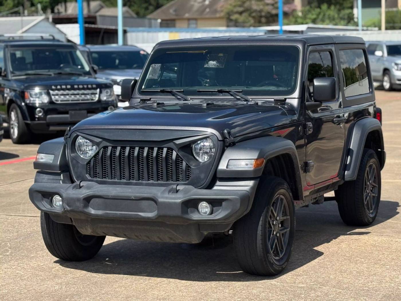 2024 Jeep Wrangler Sport S — SUV — 14,440 mi — Houston, TX