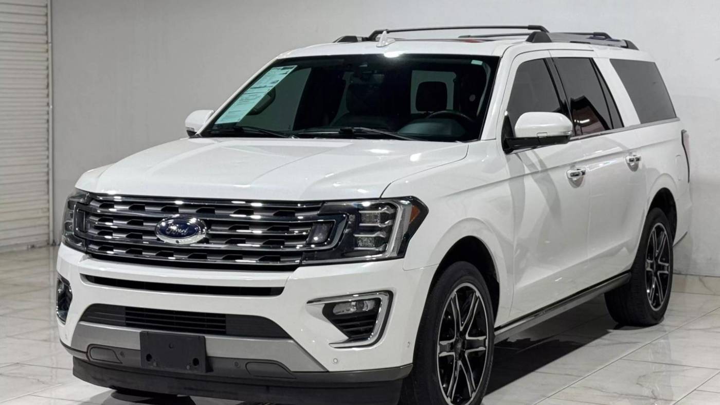 2020 Ford Expedition Limited — SUV — 89,196 mi — Houston, TX