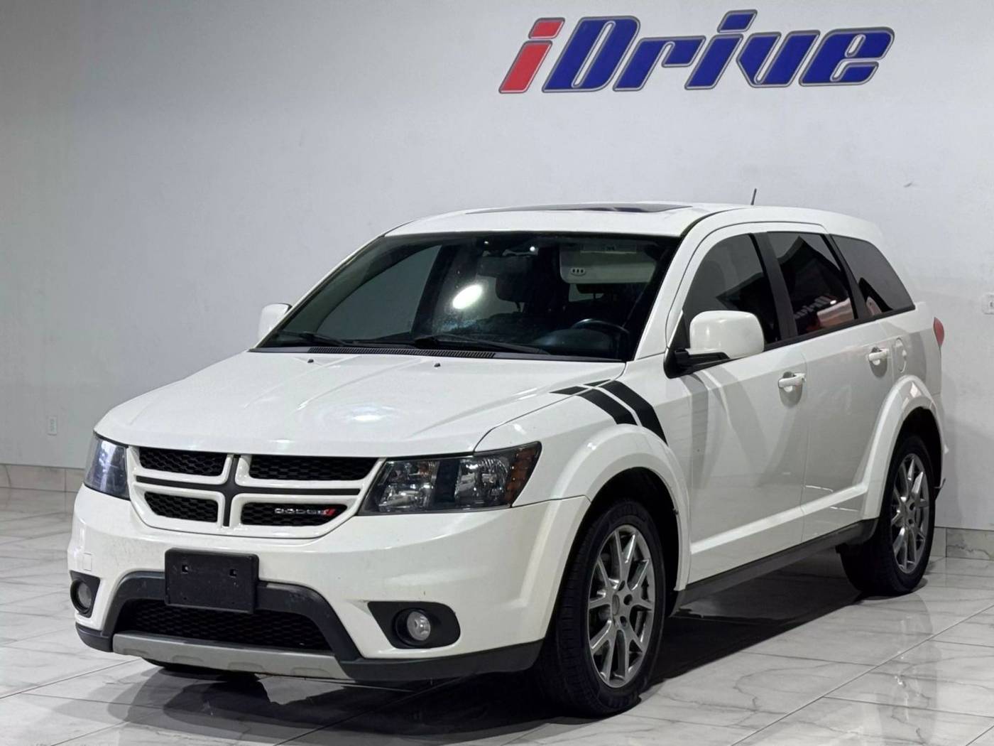 2015 Dodge Journey SXT — SUV — 115,000 mi — Houston, TX