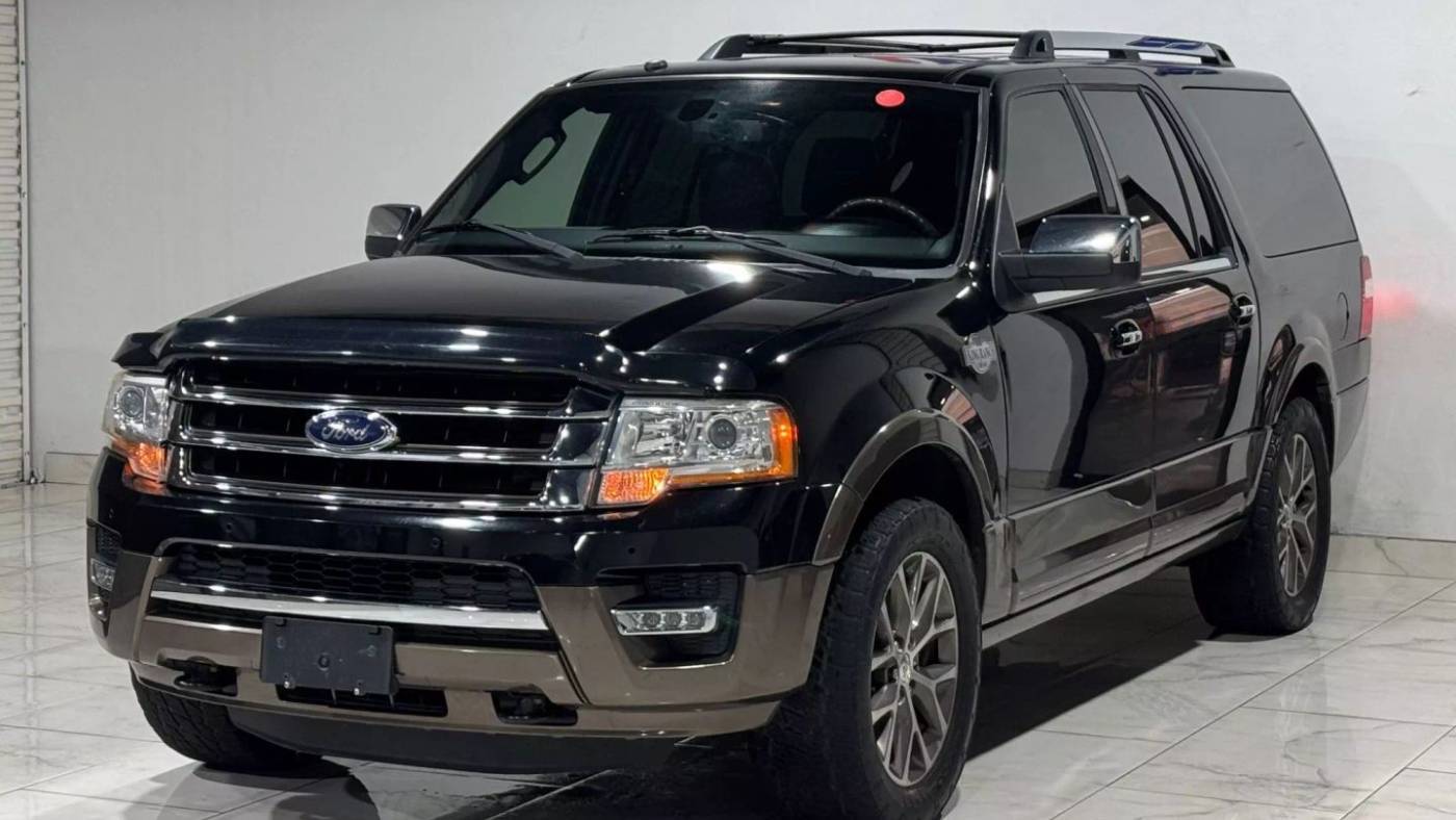 2017 Ford Expedition King Ranch — SUV — 88,244 mi — Houston, TX