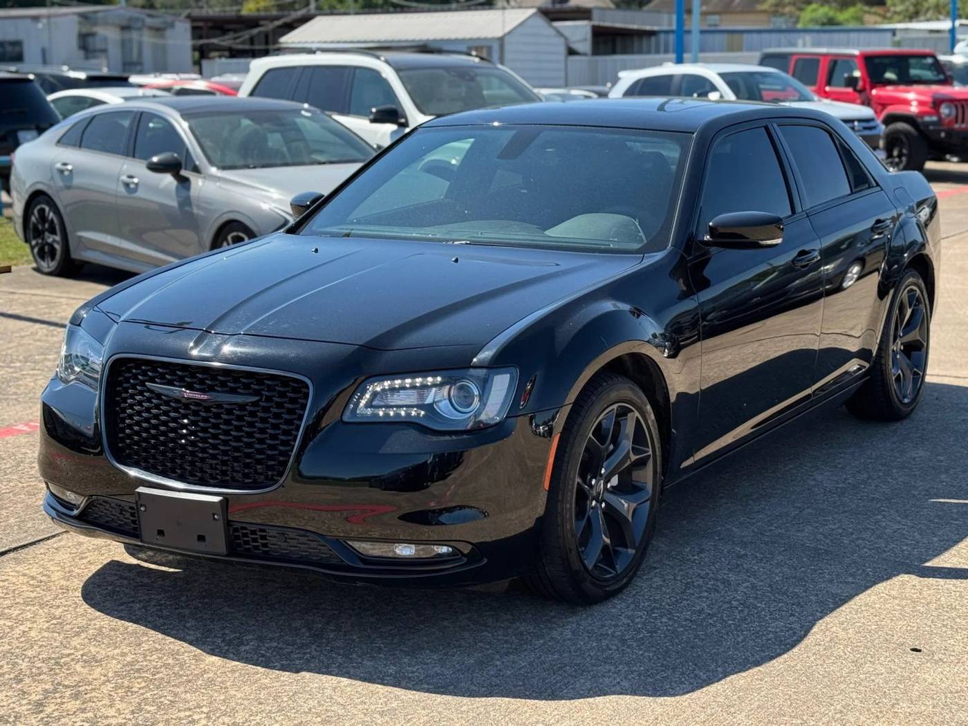 2023 Chrysler 300 S — Sedan — 8,983 mi — Houston, TX