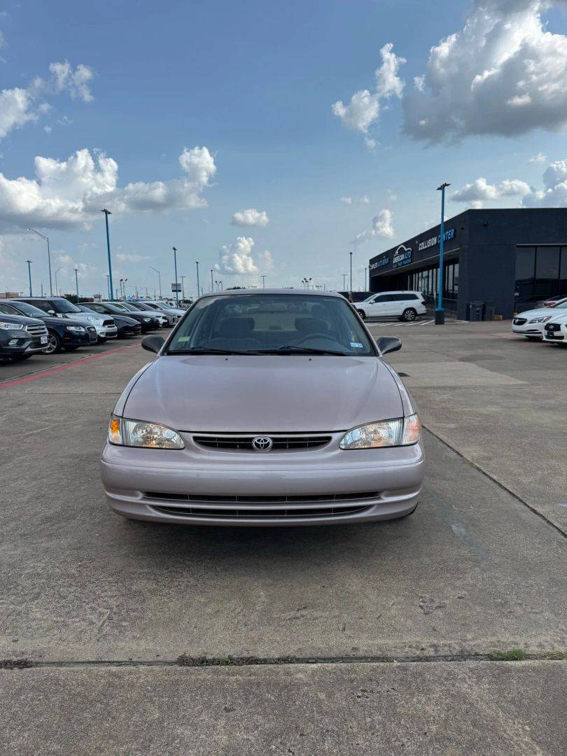 1998 Toyota Corolla CE — Sedan — 90,452 mi — Houston, TX
