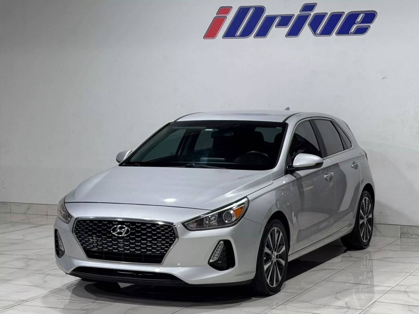 2018 Hyundai Elantra GT — Hatchback — 73,783 mi — Houston, TX