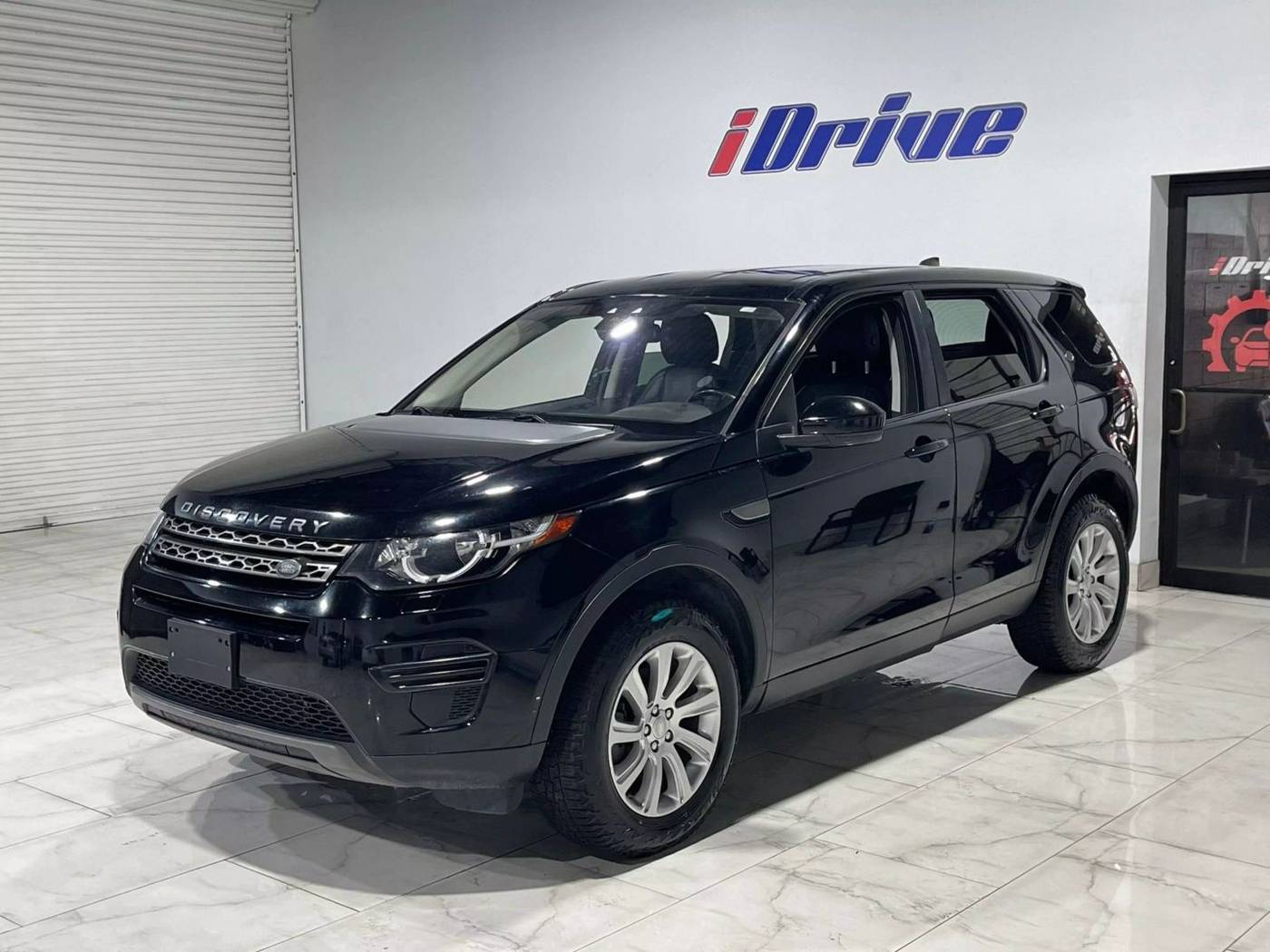 2017 Land Rover Discovery Sport SE — SUV — 66,200 mi — Houston, TX