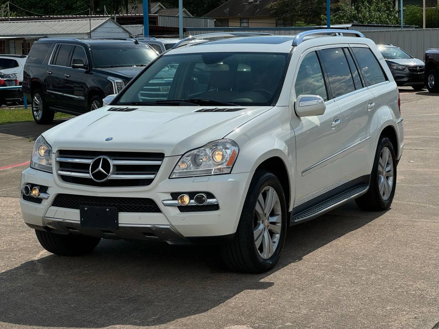 2010 Mercedes-Benz GL GL 450 — SUV — 93,712 mi — Houston, TX