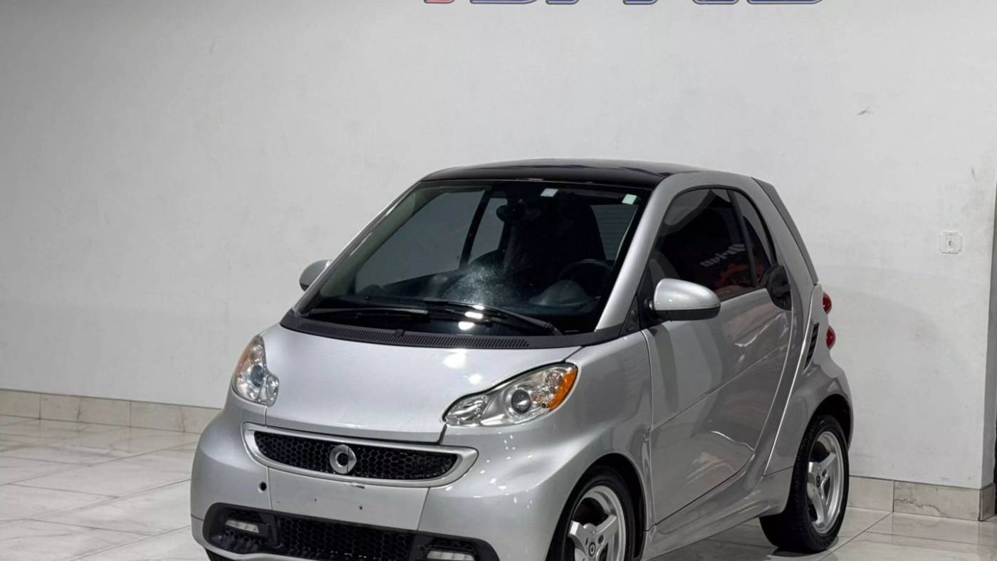 2013 smart fortwo