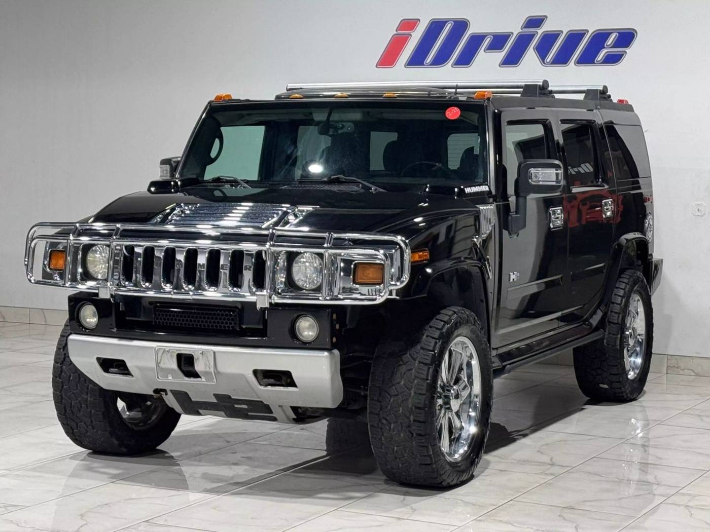 2007 HUMMER H2 Base — SUV — 67,582 mi — Houston, TX
