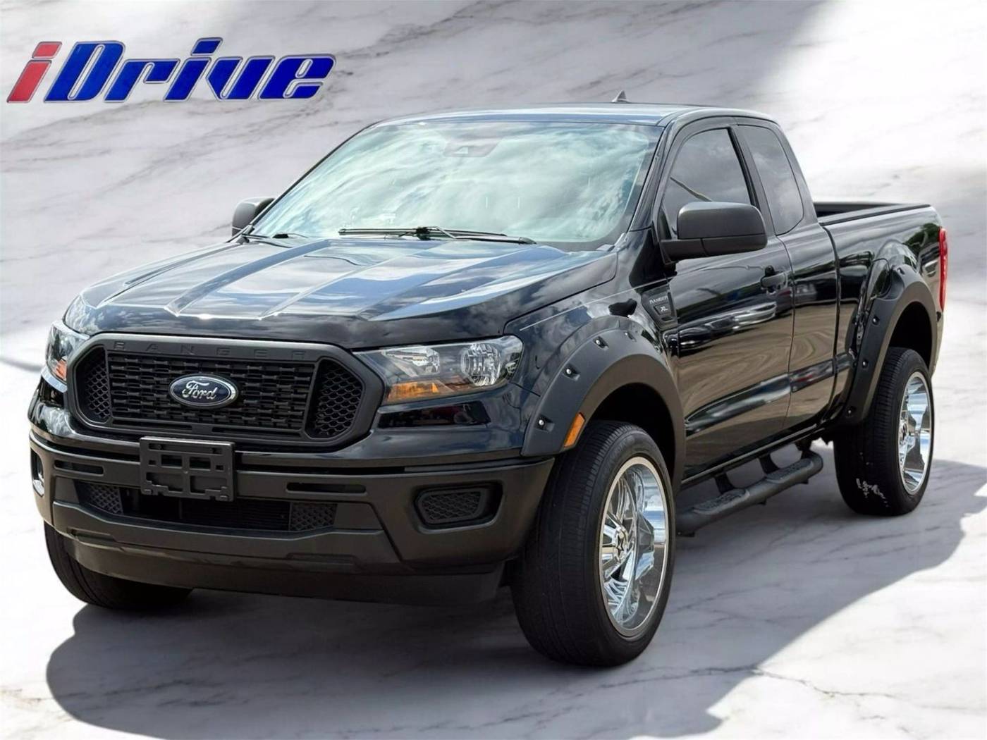 2020 Ford Ranger XL — Pickup Truck — 28,314 mi — Houston, TX