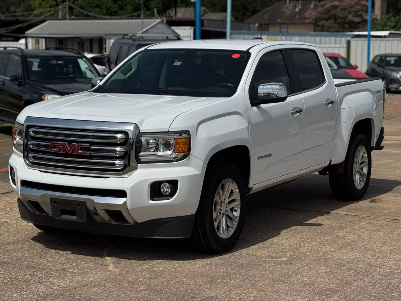 2015 GMC Canyon SLT — Pickup Truck — 84,399 mi — Houston, TX