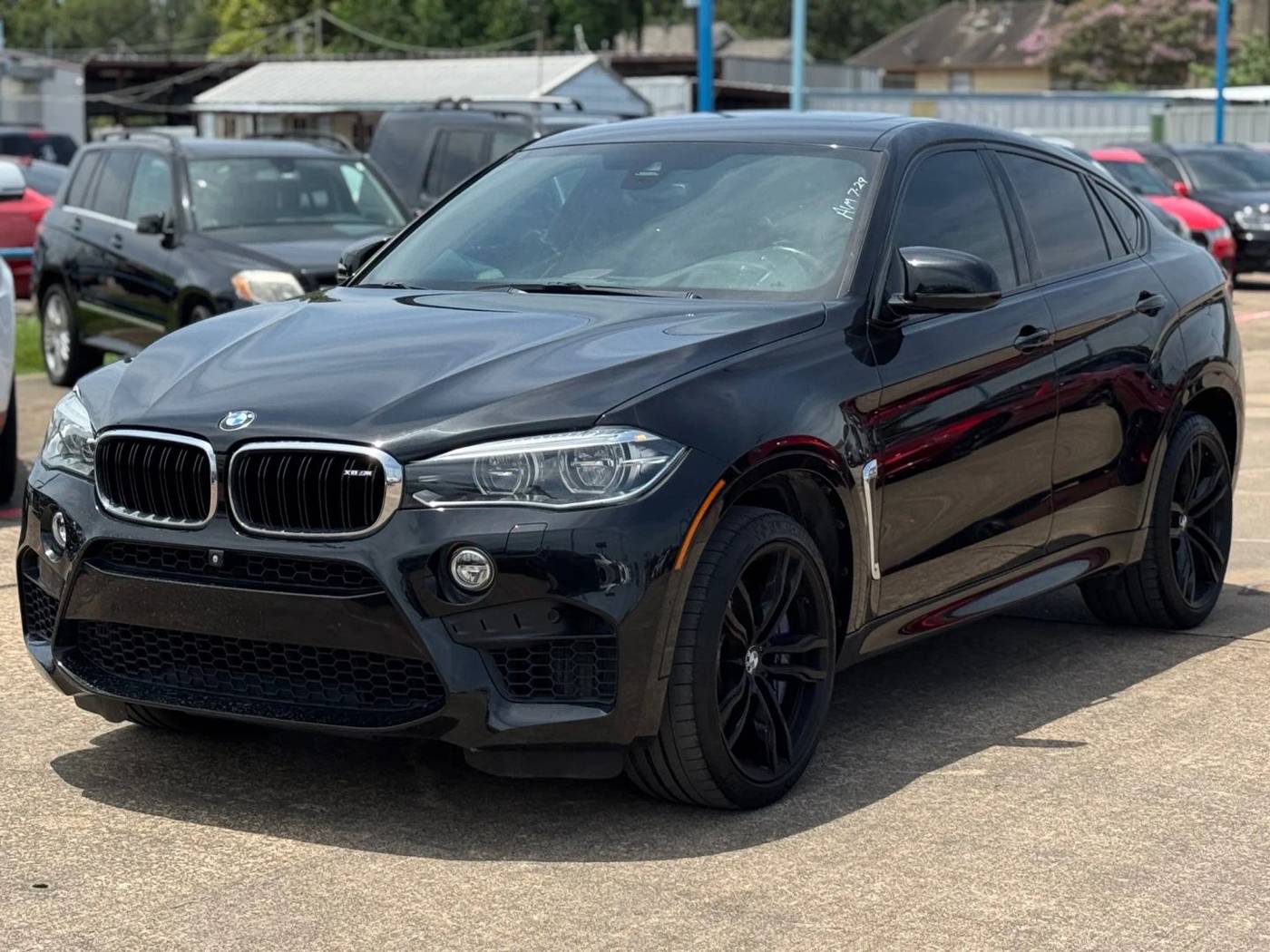 2018 BMW X6 M Standard — SUV — 68,421 mi — Houston, TX