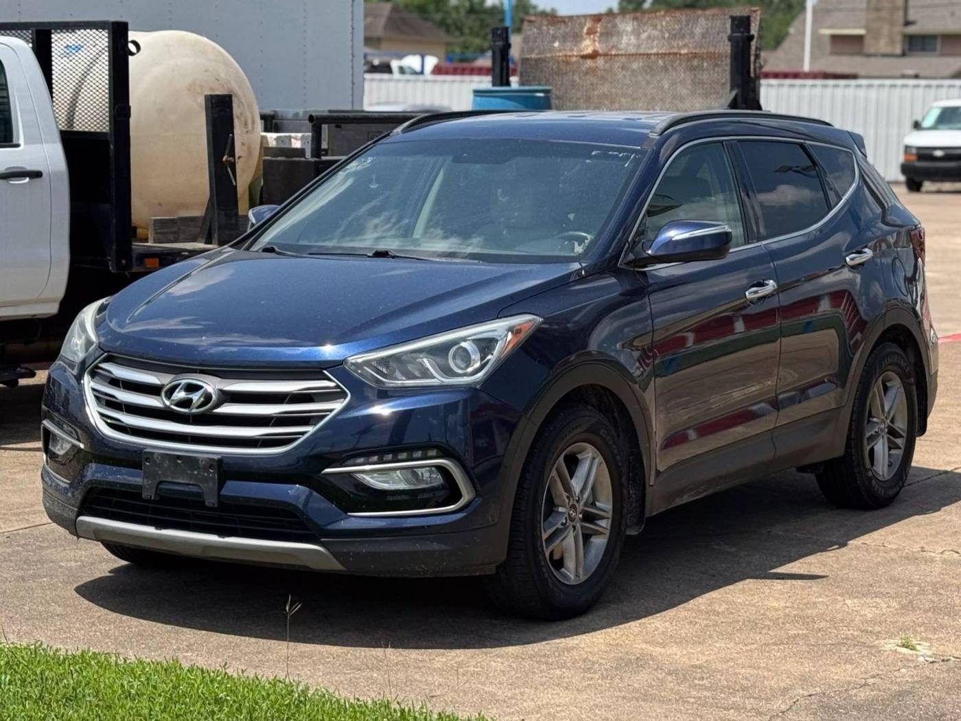 2018 Hyundai Santa Fe Sport Base — SUV — 89,796 mi — Houston, TX
