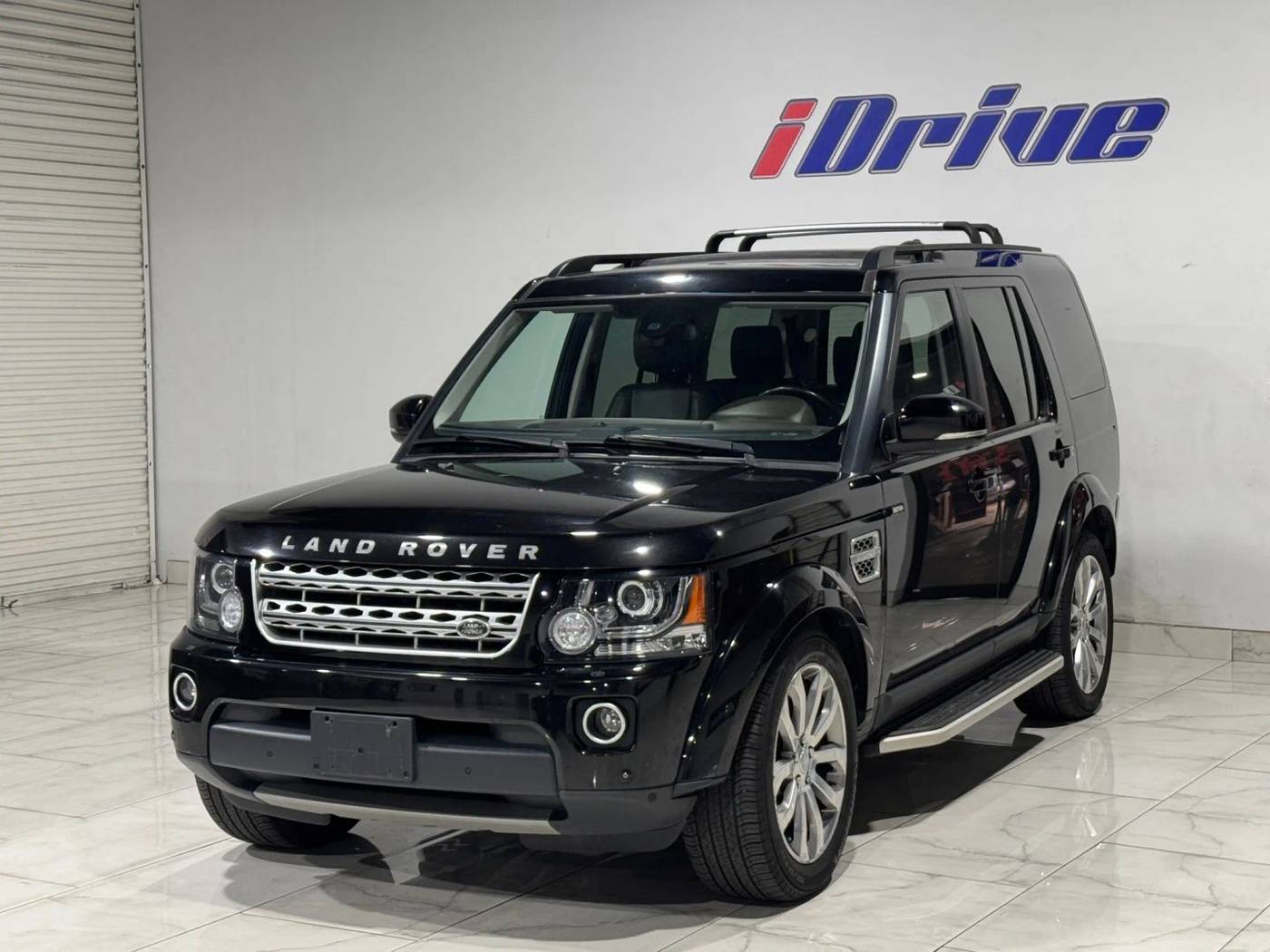 2016 Land Rover LR4 HSE LUX — SUV — 73,050 mi — Houston, TX