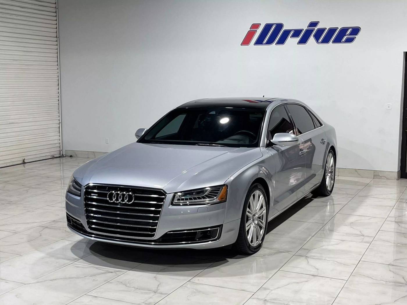 2015 Audi A8 4.0T — Sedan — 84,200 mi — Houston, TX
