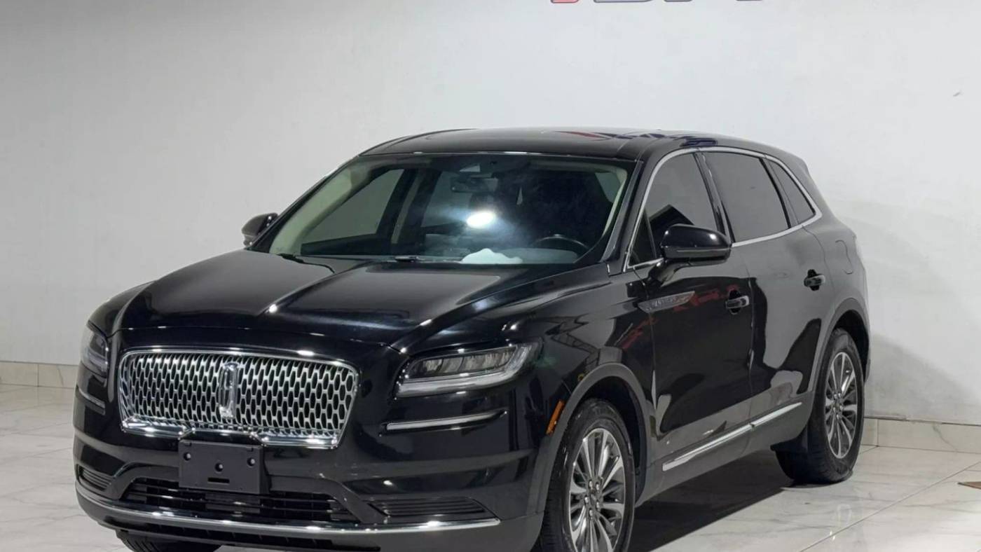 2023 Lincoln Nautilus Reserve — SUV — 45,141 mi — Houston, TX