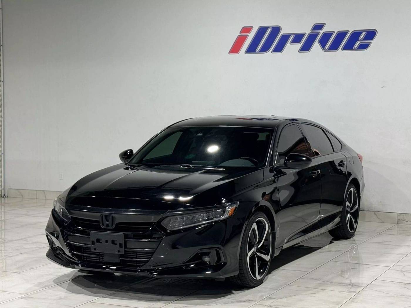 2021 Honda Accord Sport — Sedan — 63,190 mi — Houston, TX