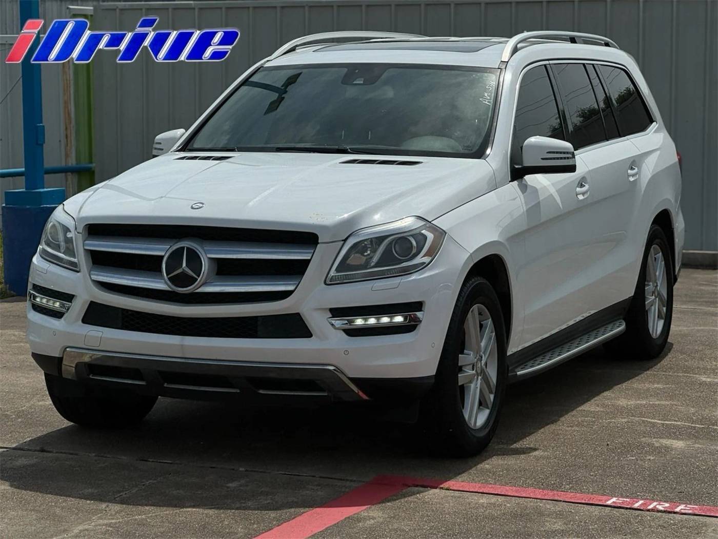 2016 Mercedes-Benz GL GL 450 — SUV — 81,753 mi — Houston, TX