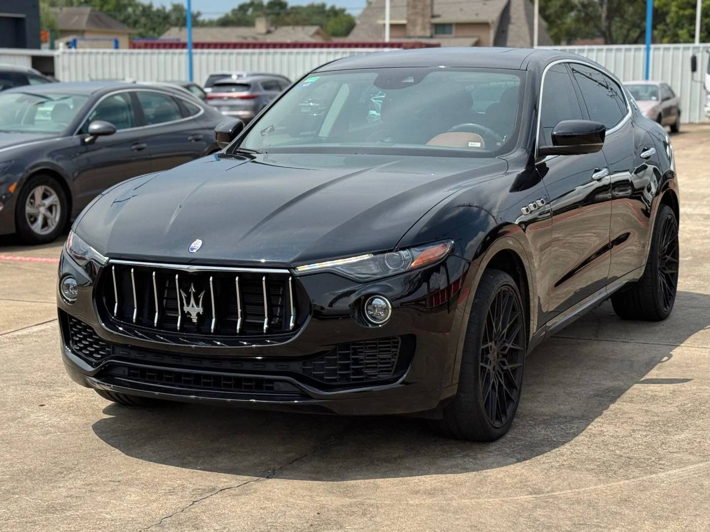 2020 Maserati Levante S — SUV — 57,121 mi — Houston, TX