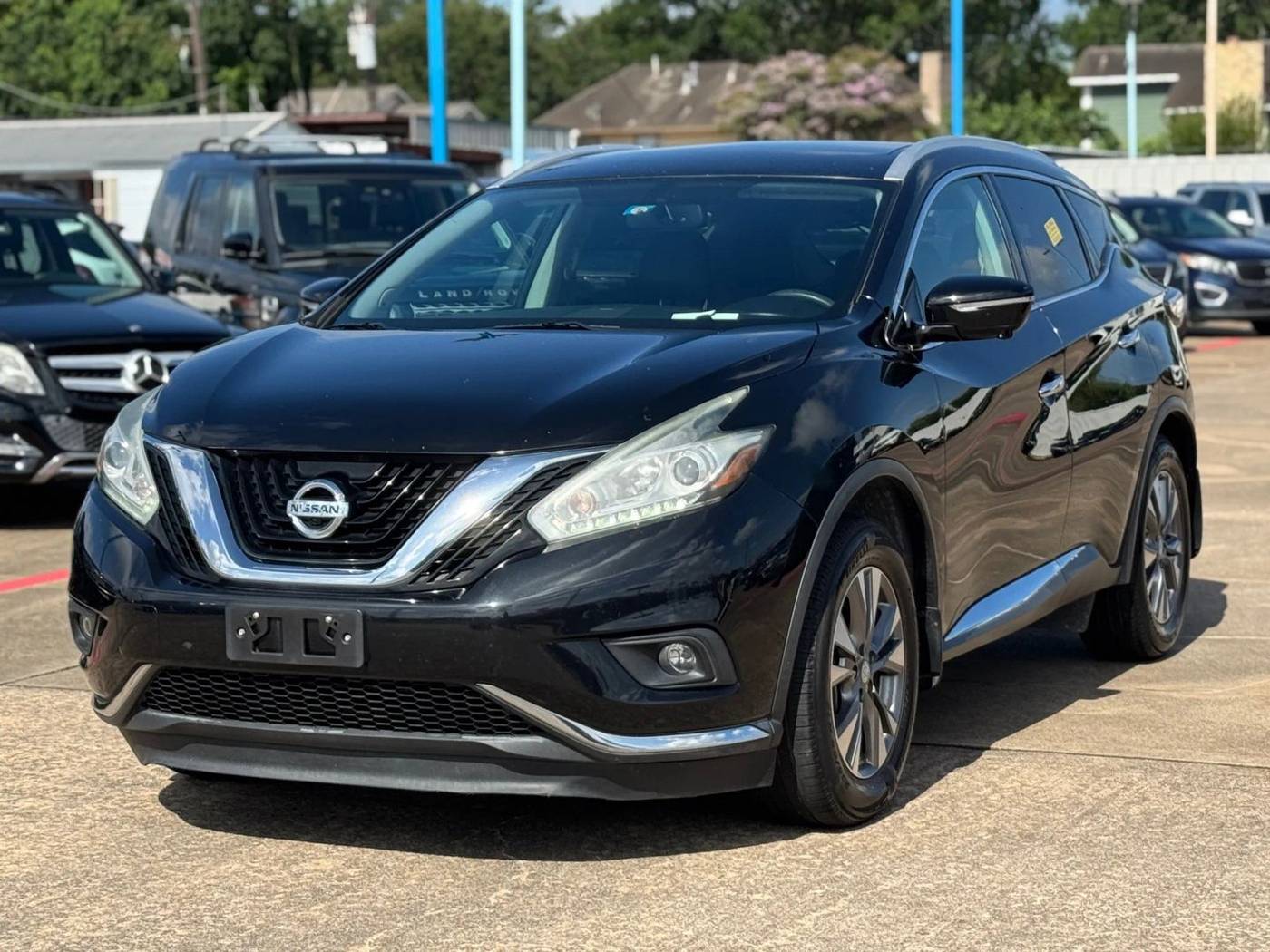 2015 Nissan Murano SL — SUV — 68,683 mi — Houston, TX