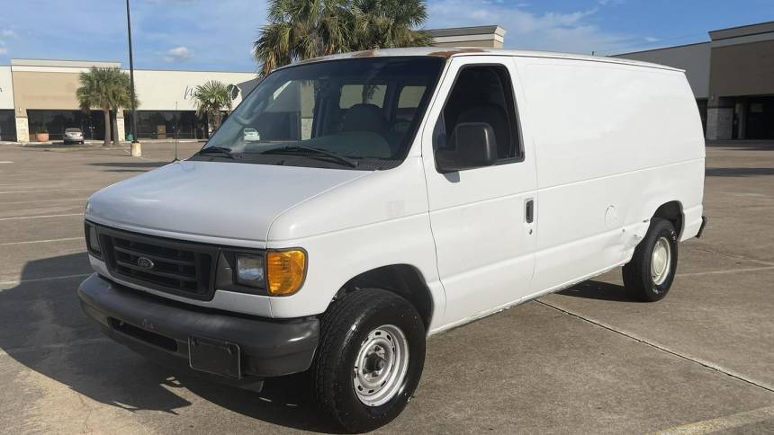 2003 ford e250 hot sale van for sale