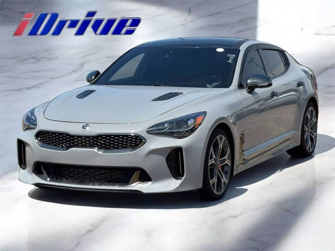 2021 Kia Stinger GT1 — Hatchback — 89,891 mi — Houston, TX