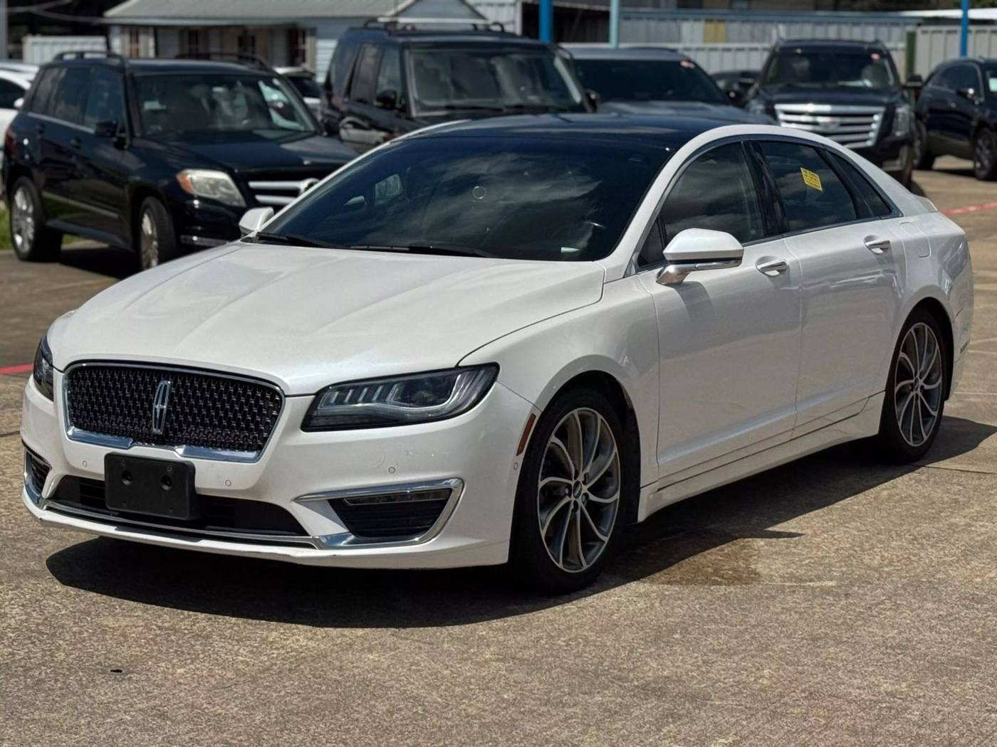 2018 Lincoln MKZ Reserve — Sedan — 50,224 mi — Houston, TX
