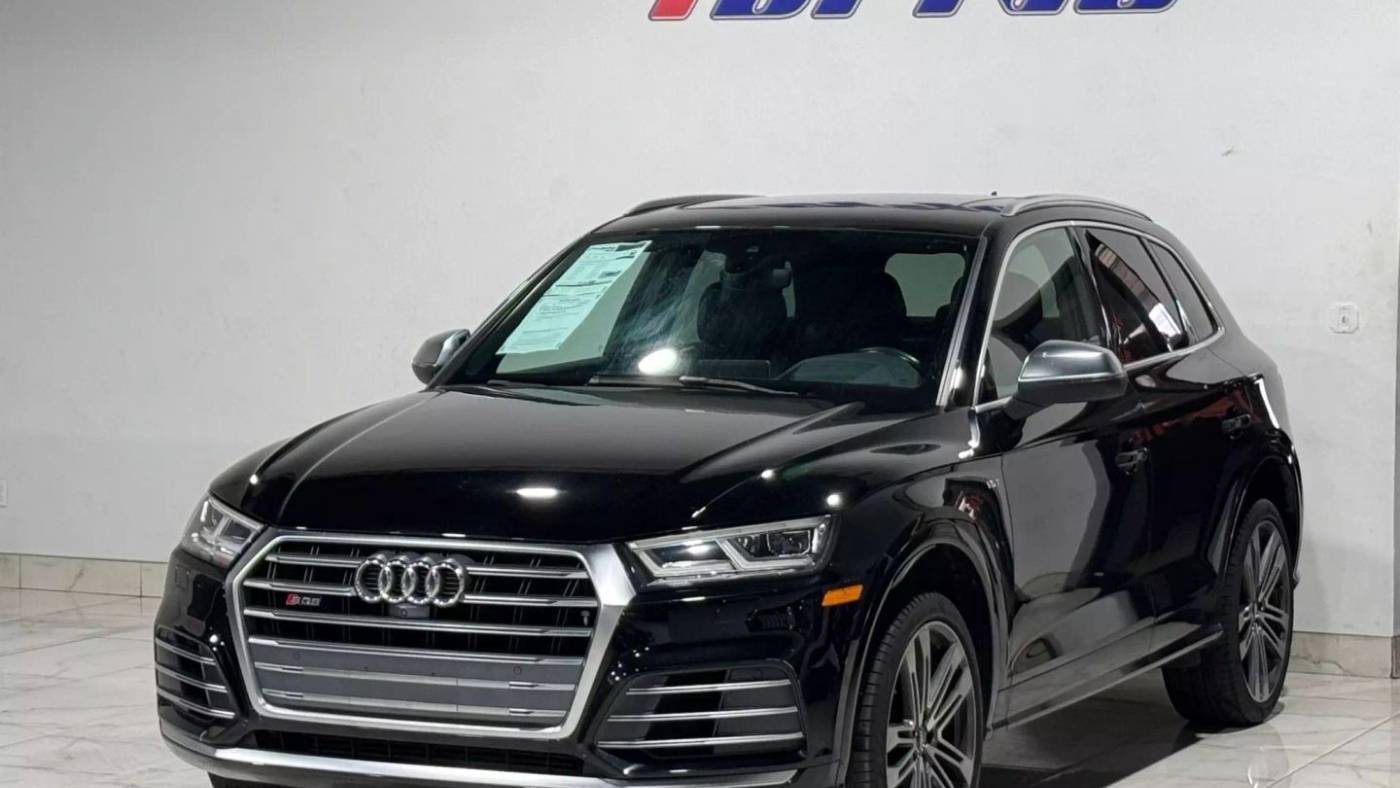 2018 Audi SQ5 Prestige — SUV — 48,184 mi — Houston, TX