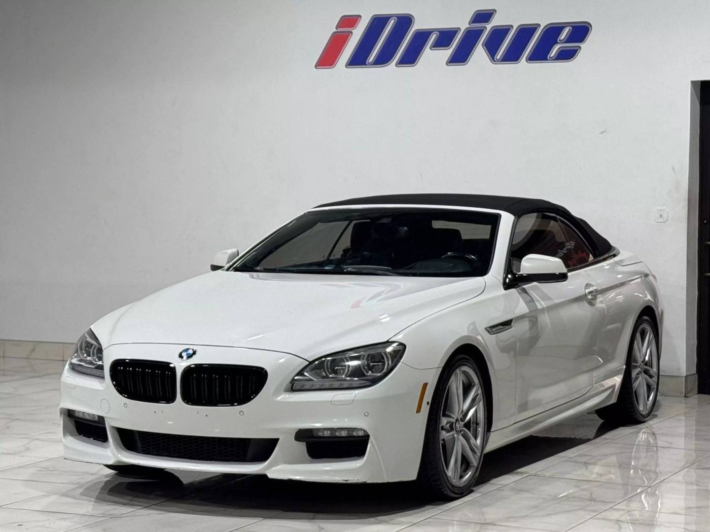 2014 BMW 6 Series 650i — Convertible — 77,400 mi — Houston, TX