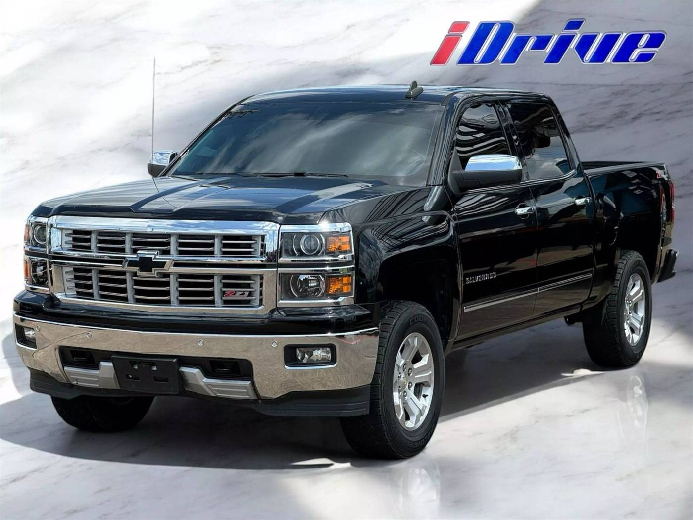 2015 Chevrolet Silverado 1500 LTZ — Pickup Truck — 50,962 mi — Houston, TX