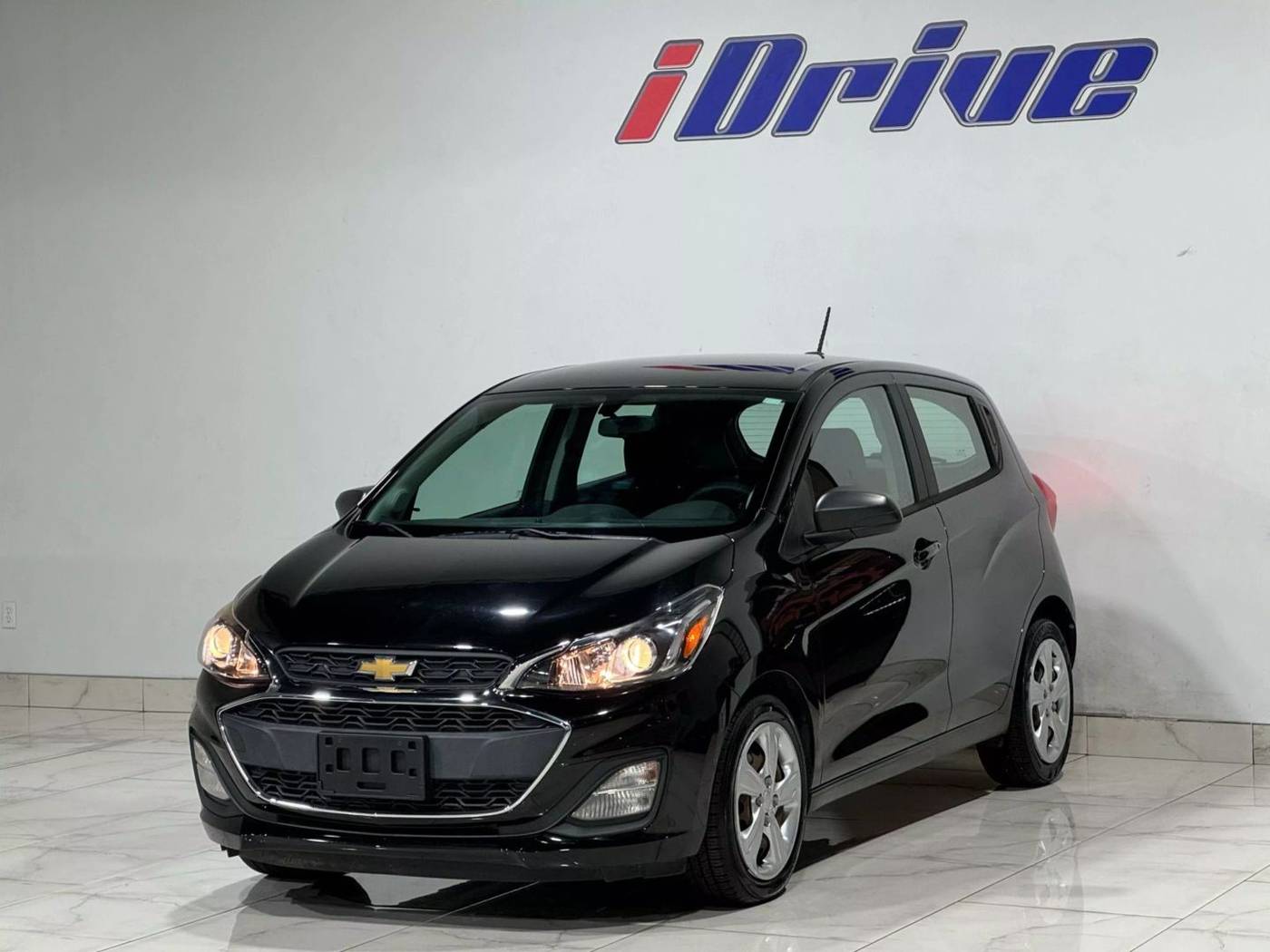 2020 Chevrolet Spark LS — Hatchback — 16,033 mi — Houston, TX