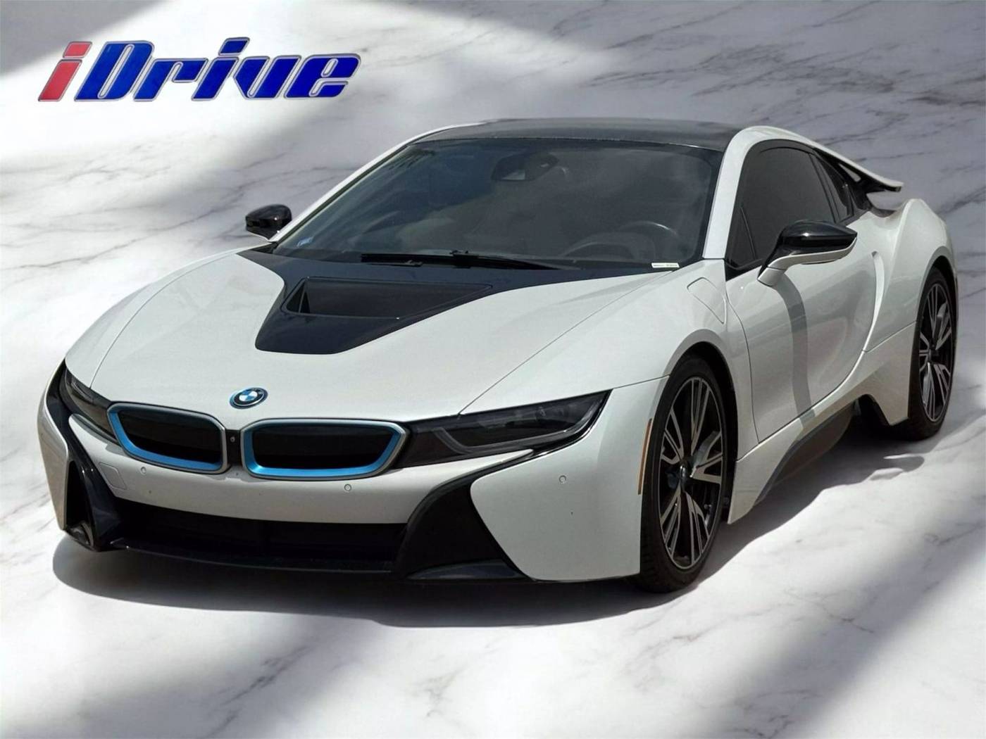 2015 BMW i8 Coupe — Coupe — 36,451 mi — Houston, TX