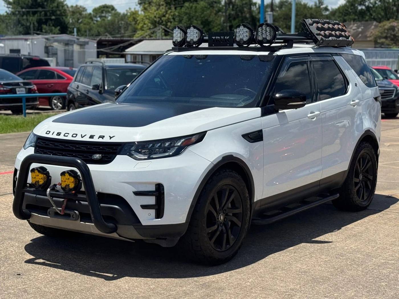 2020 Land Rover Discovery HSE — SUV — 23,835 mi — Houston, TX