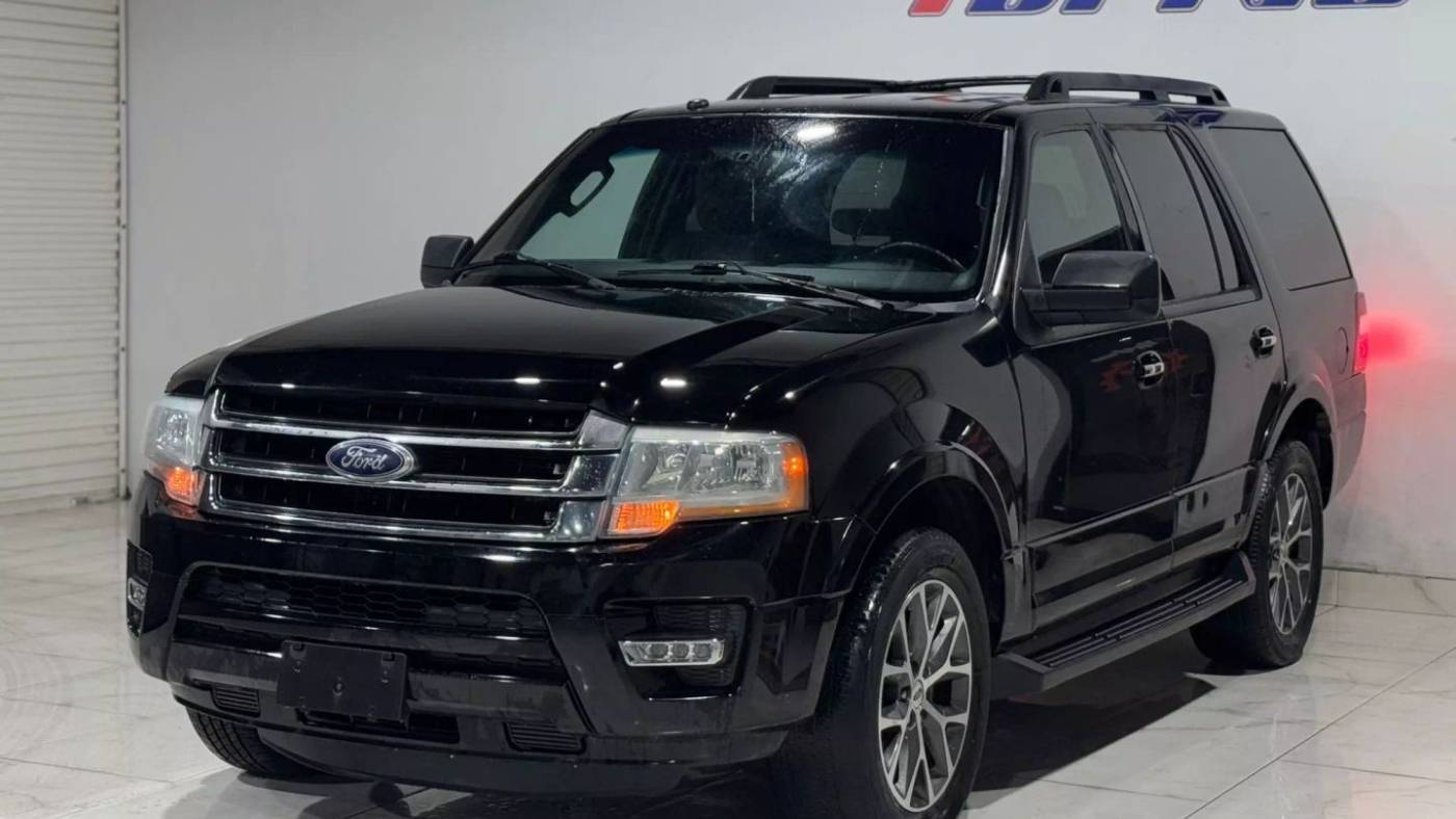2016 Ford Expedition XLT — SUV — 151,819 mi — Houston, TX