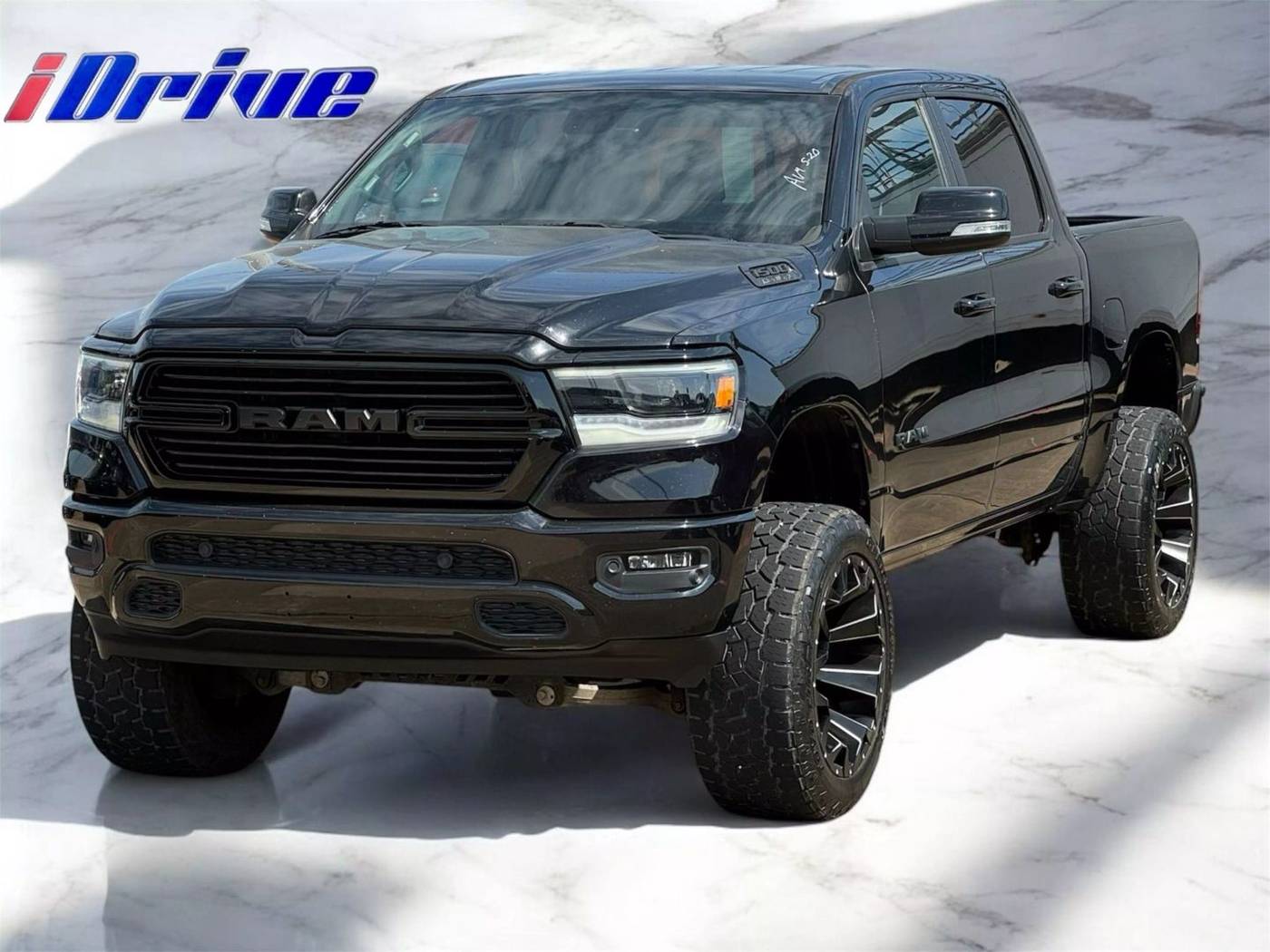 2020 Ram 1500 Lone Star — Pickup Truck — 83,844 mi — Houston, TX