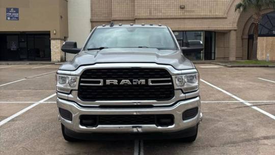 2022 Ram 3500 Chassis Cab Tradesman — Chassis Cab Truck — 79,087 mi — Houston, TX